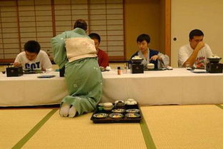 日式款待 日本餐飲服務的靈魂核心